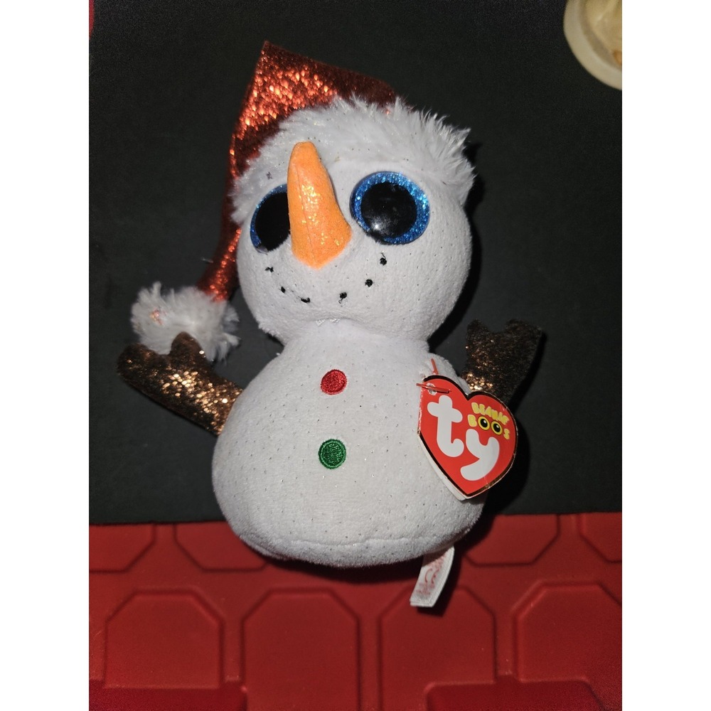 Ty Beanie Boos Flurry 2019 NWT